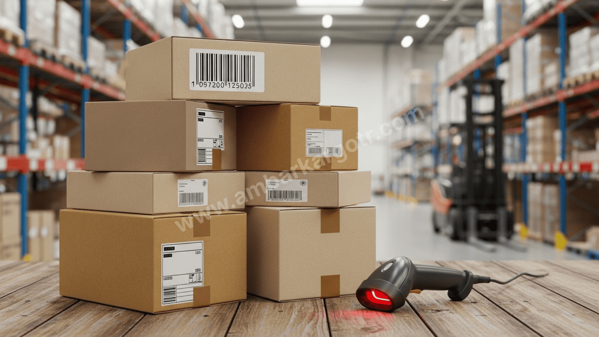 Pazarcık Kolili Yük Taşıma