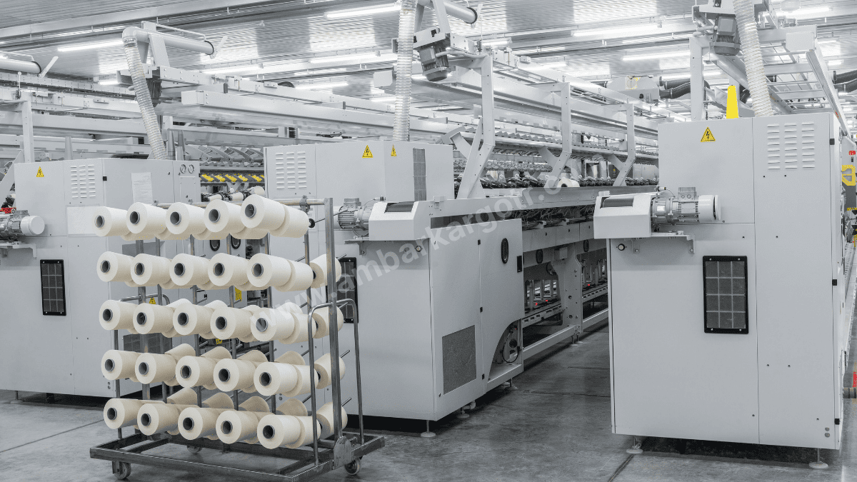 Pazarcık Tekstil Ürün Taşıma